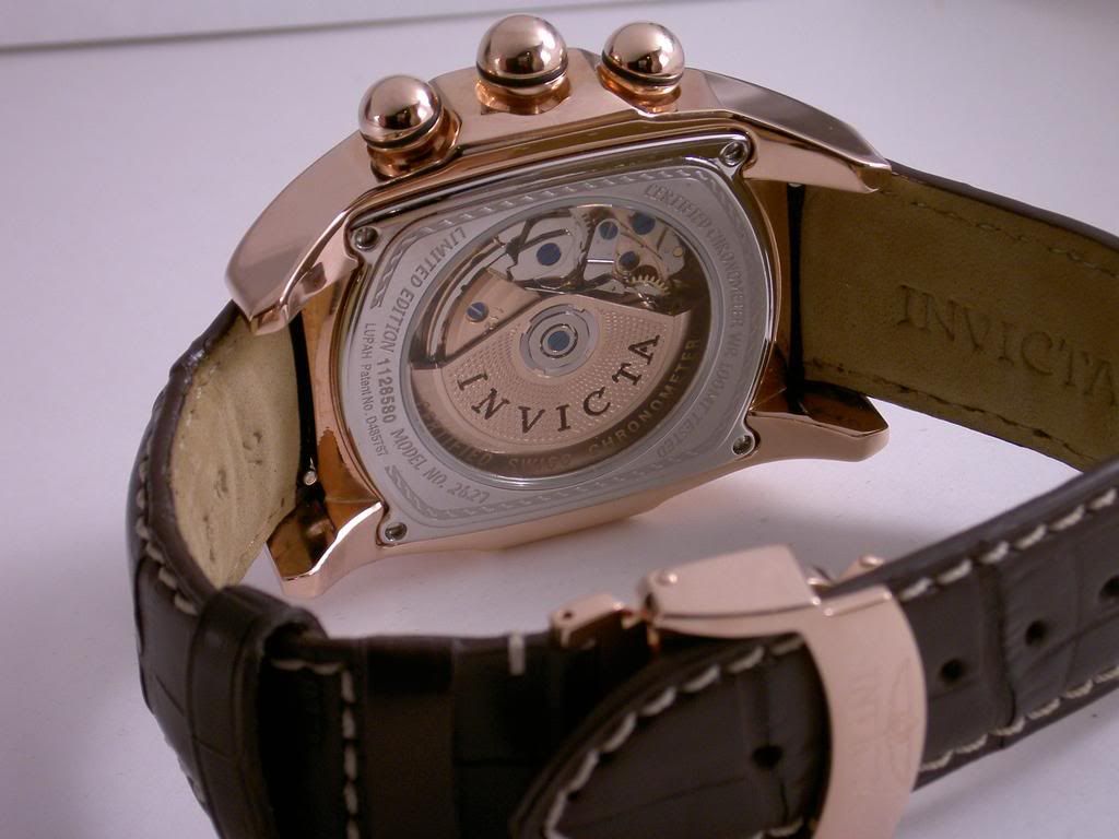 automatic chronograph
